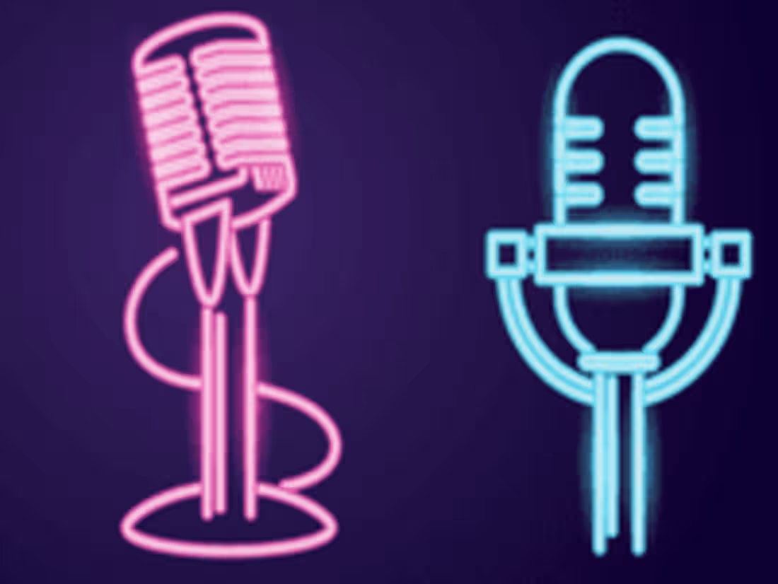 Cover image for E-learning Voice over