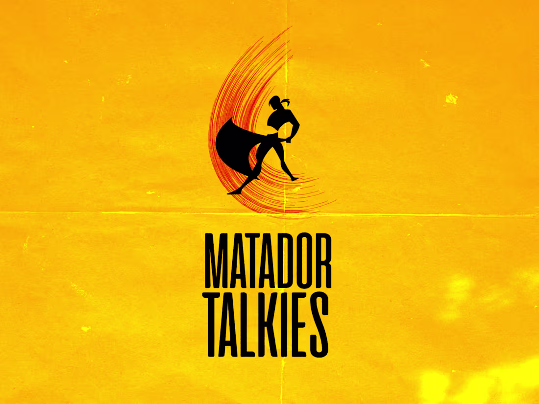 Cover image for Matador Talkies is a dynamic