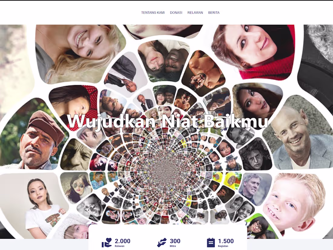 Cover image for Social Campaign App (Raih Peduli)