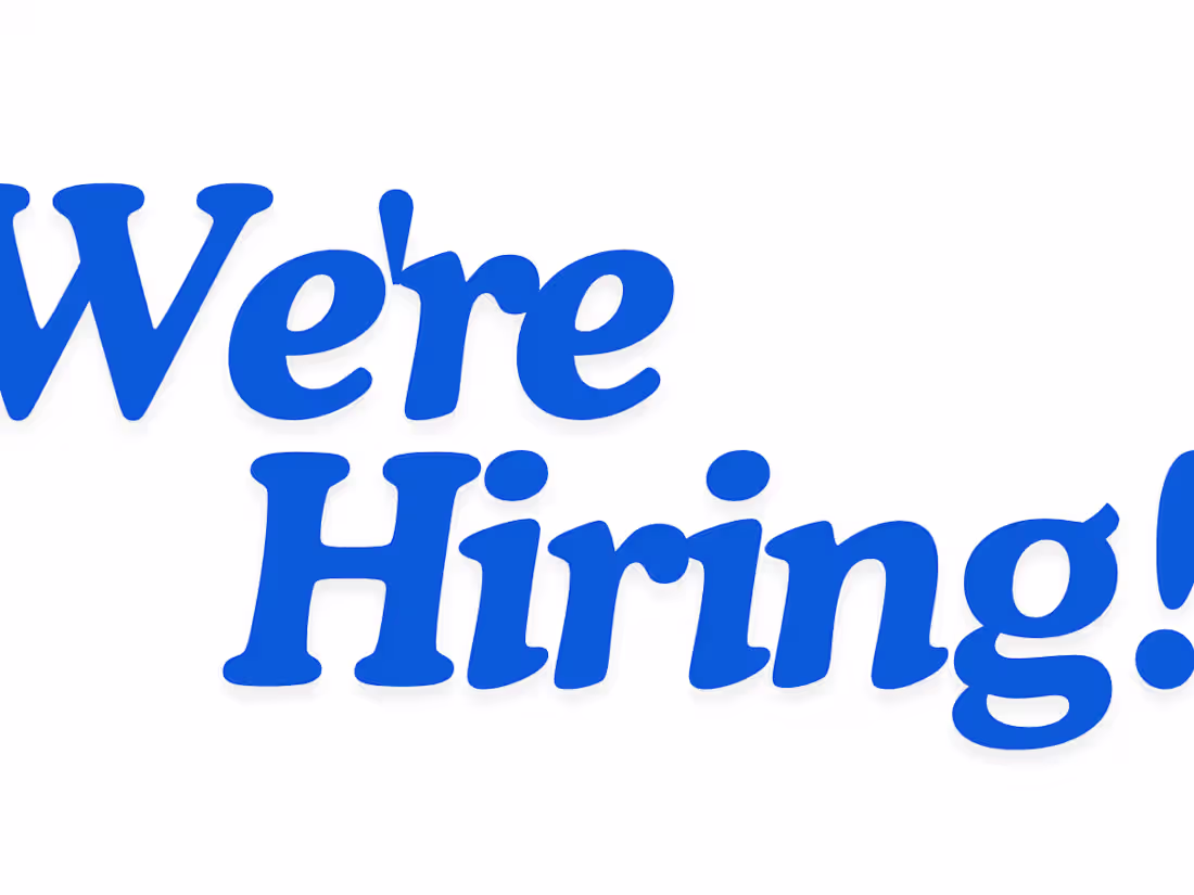 Cover image for Sr. Recruiter Helping Teams Grow