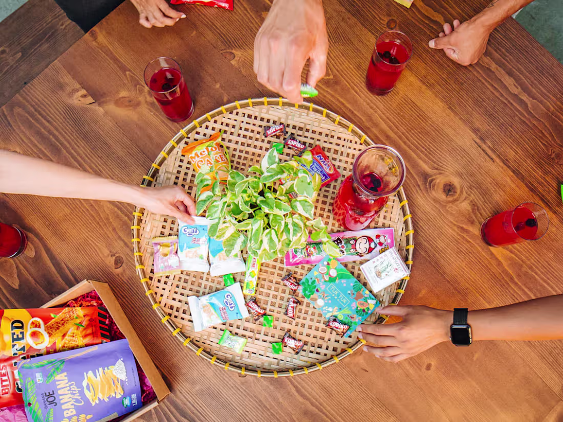 Cover image for Social Media Strategy for a Food Giftbox E-commerce Brand