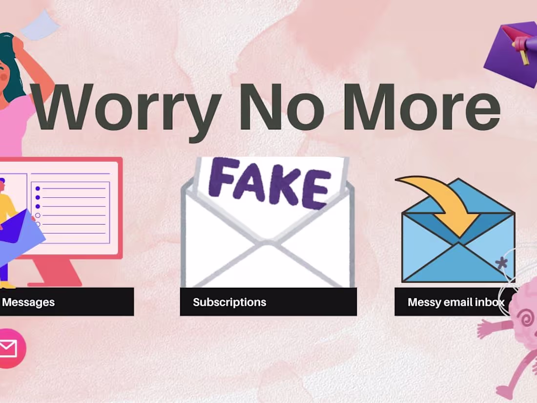 Cover image for 10,000 clear email