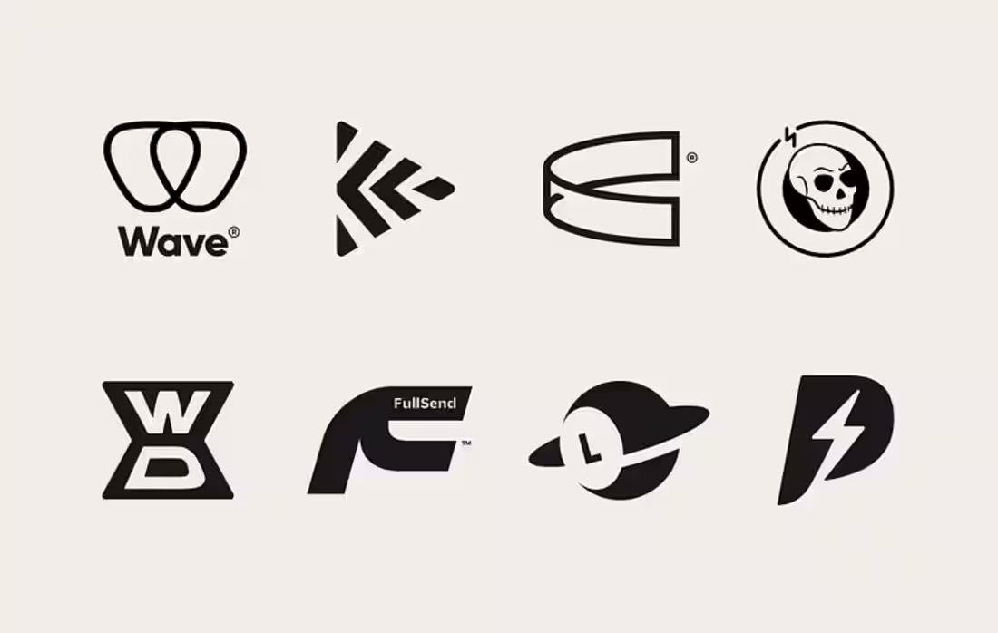 Cover image for Logofolio V1