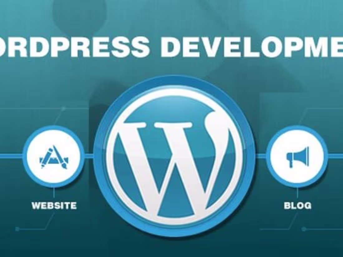 Cover image for WordPress Website Design & Development
