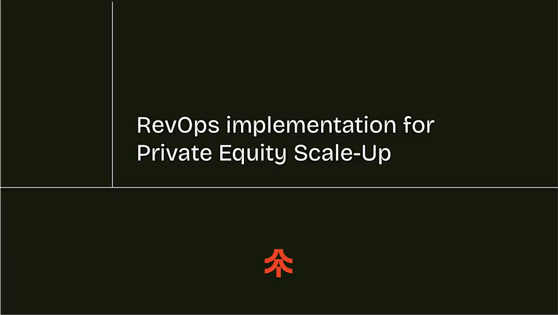 Cover image for Experiment-Driven Growth Strategy for Climate Tech Startup