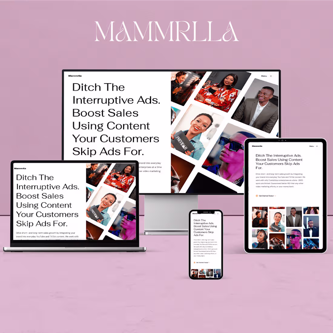 Cover image for The Future of Advertising: Organic Video Commerce