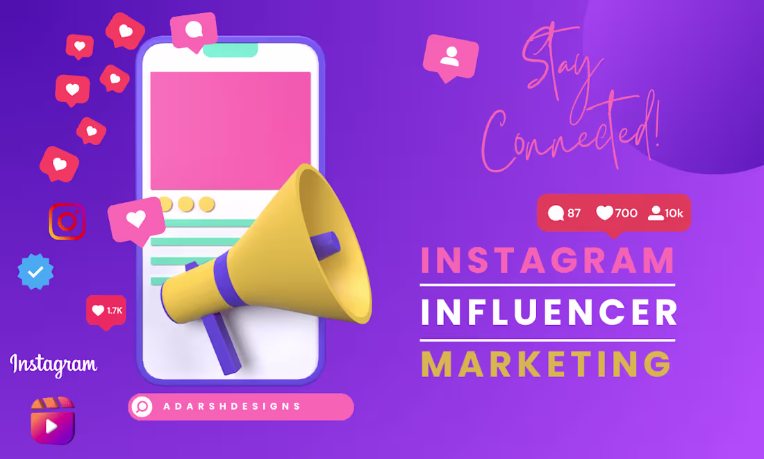 Cover image for I will find best instagram influencer research list 