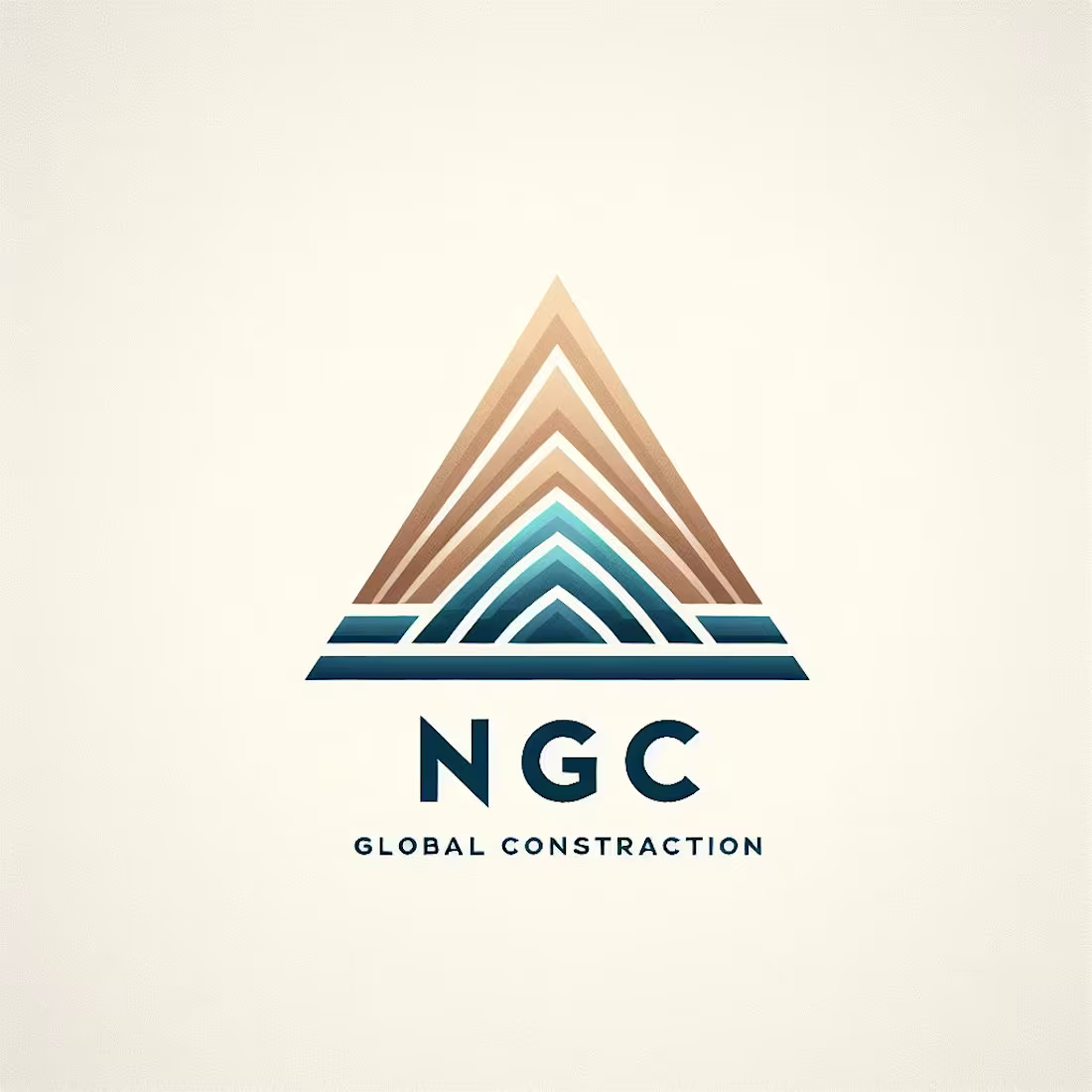Cover image for A logo Idea for Nile Global Constraction