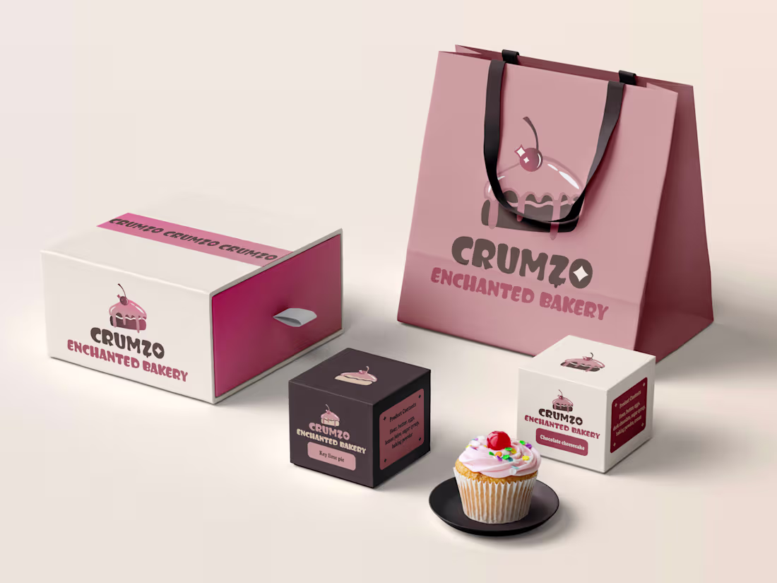 Cover image for Brand Identity Design🧙🏻