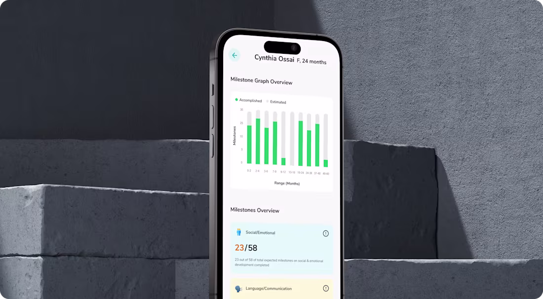 Cover image for Jojolo – Guiding First-Time Mothers with Trusted Pediatric Care