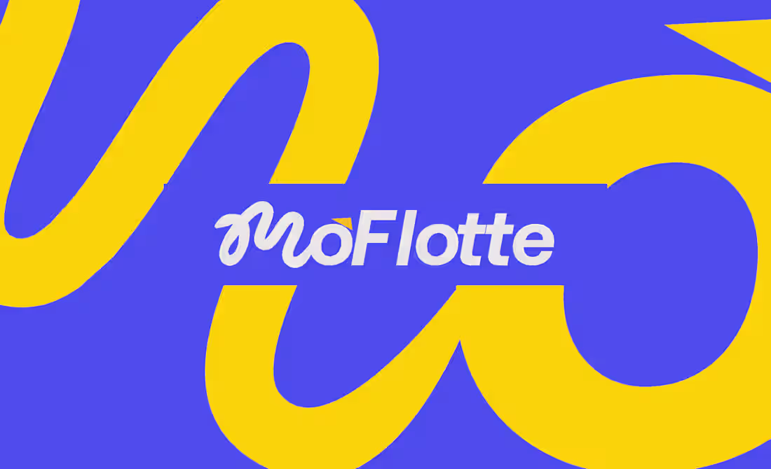 Cover image for MoFlotte | Brand Identity Design :: Behance