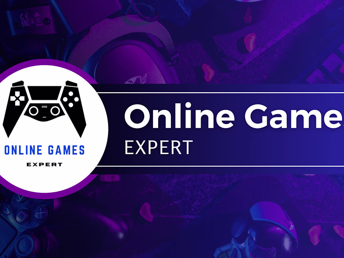 Cover image for Gaming Blog with SEO-Optimized Guides & Reviews
