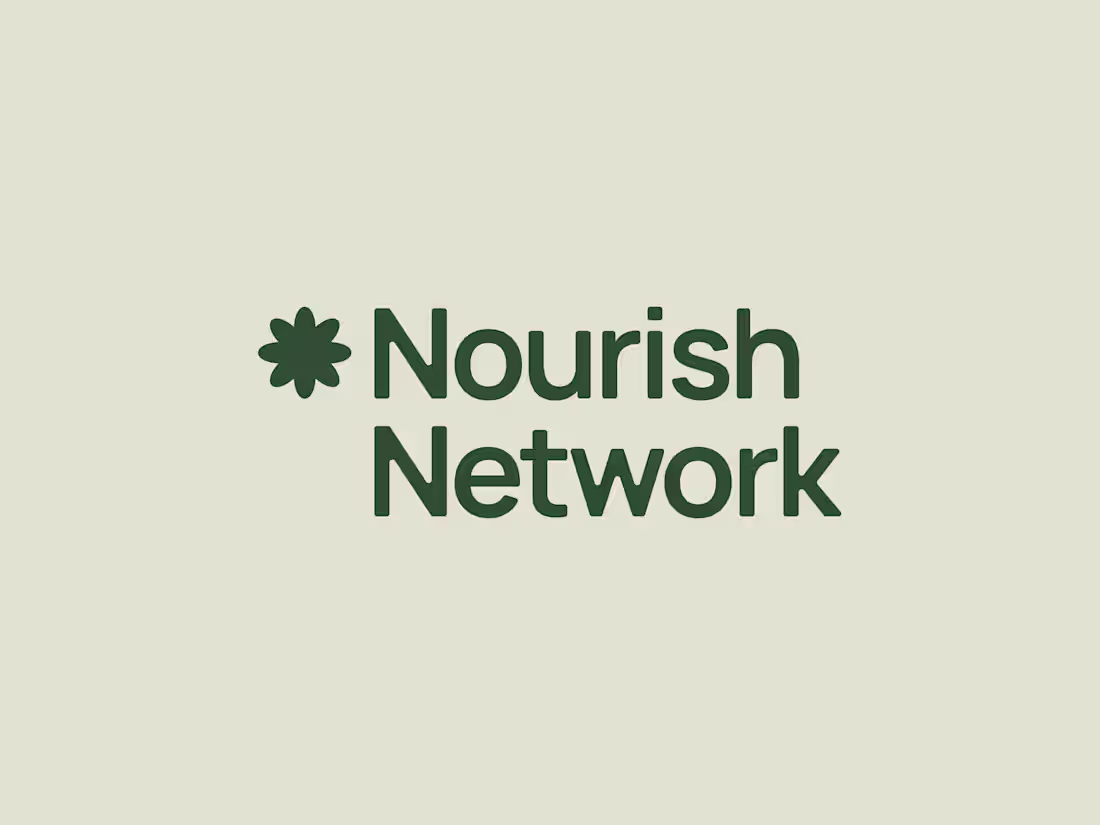Cover image for 🍏 Nouish Network