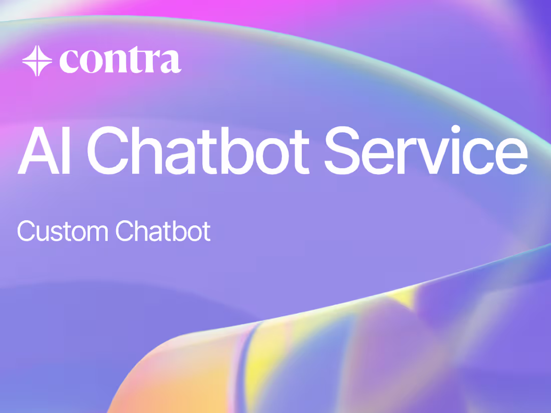 Cover image for Custom Chatbot Experience