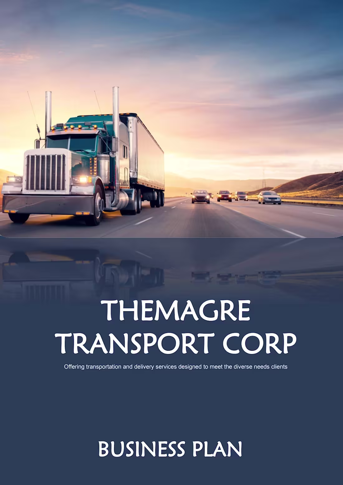 Cover image for Sustainable Transport Consult Executive Summary: Launch a fr...