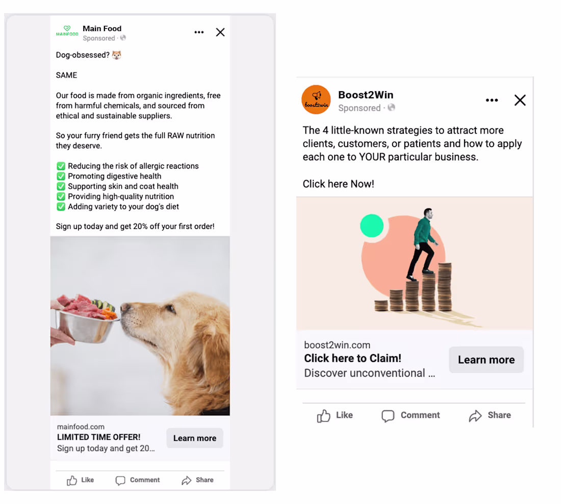 Cover image for Elevating Engagement: Facebook Ads for Small Business