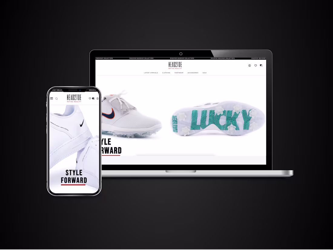 Cover image for Product Manager — Head 2 Toe (E-Commerce Platform)