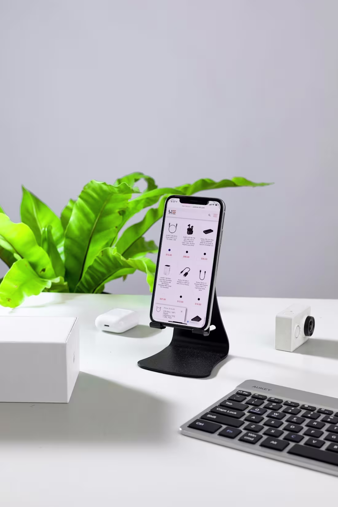 Cover image for Affordable Electronics Online | Furahia Stores - Your Trusted S…