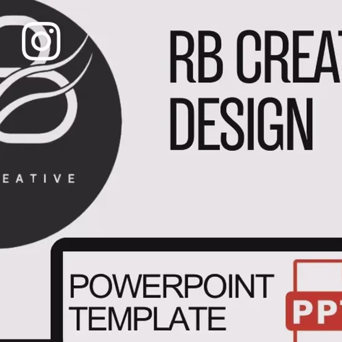 Cover image for 𝐑𝐁 𝐂𝐑𝐄𝐀�𝐓𝐈𝐕𝐄 𝐂𝐎 on Instagram: “PROFESIONAL POWERPOIN…