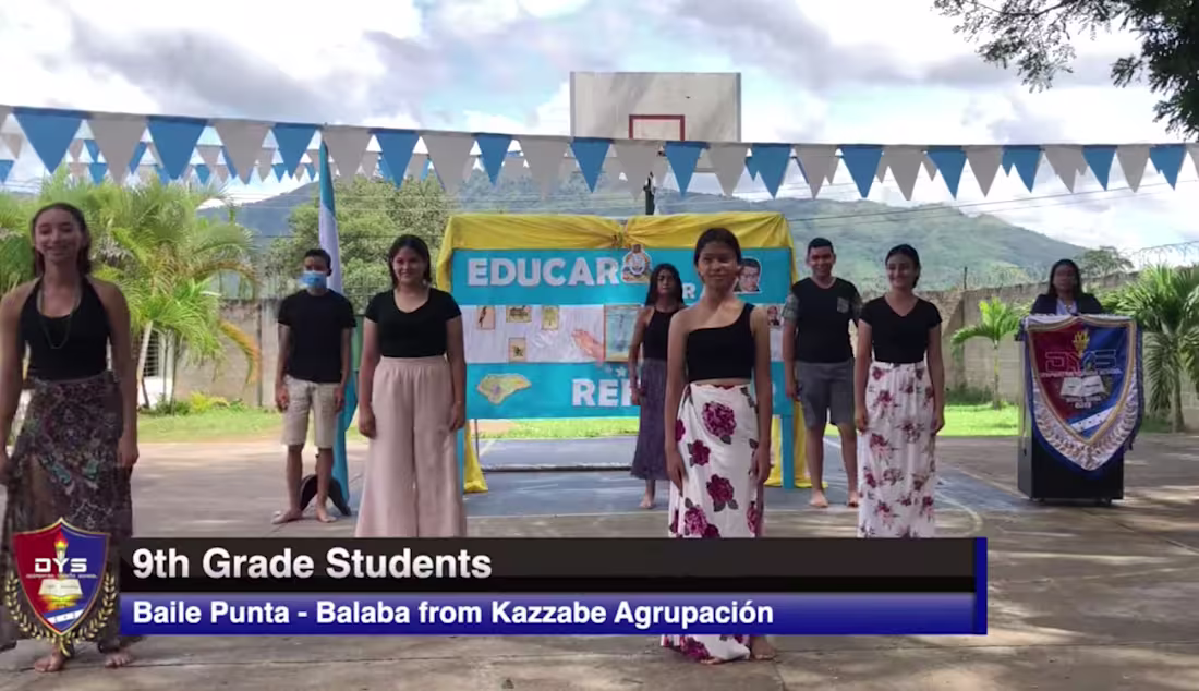 Cover image for Punta Dance Video Edition Project