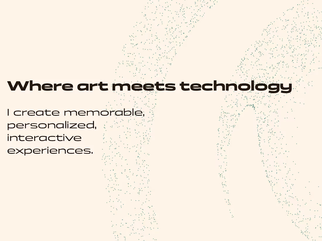 Cover image for Evan Kirby McGregor - Web Portfolio