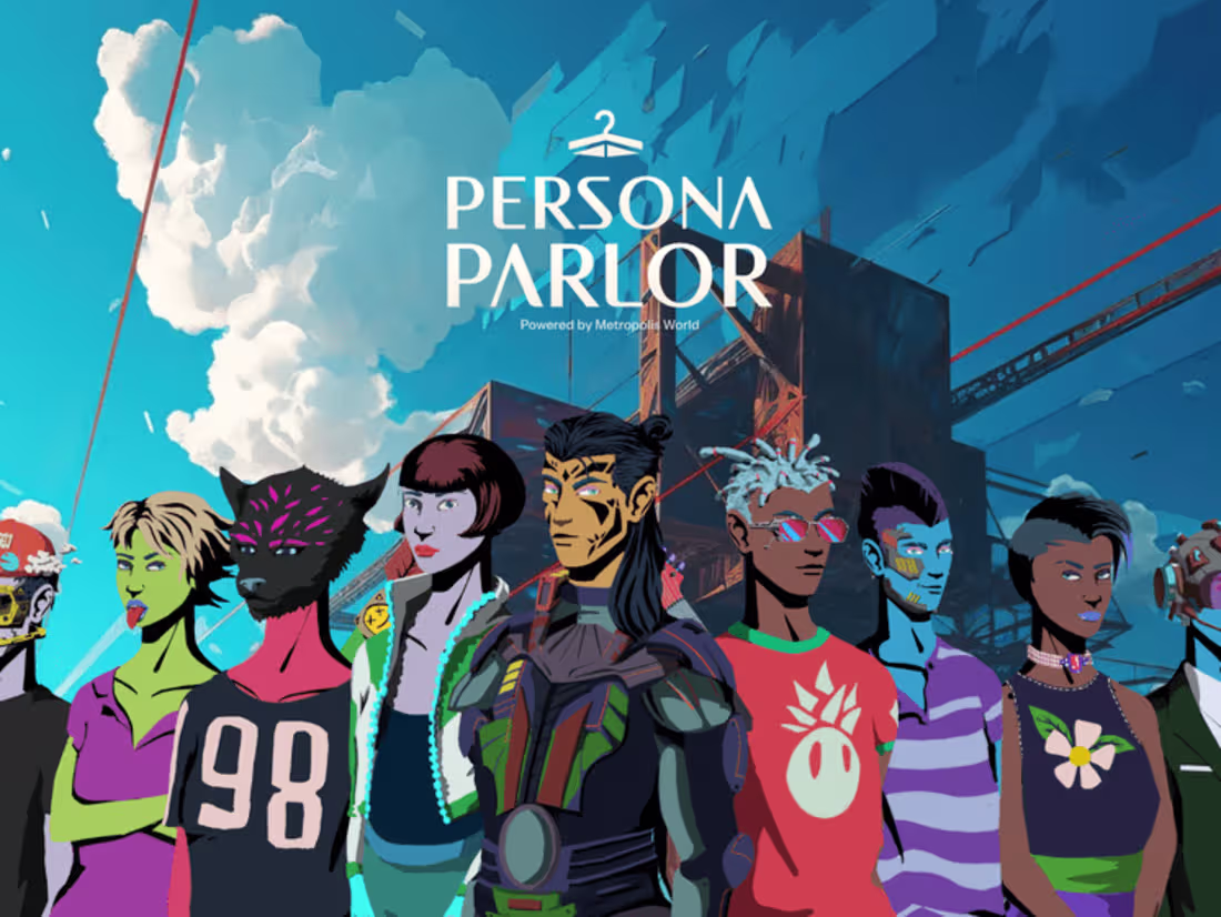 Cover image for Metropolis World