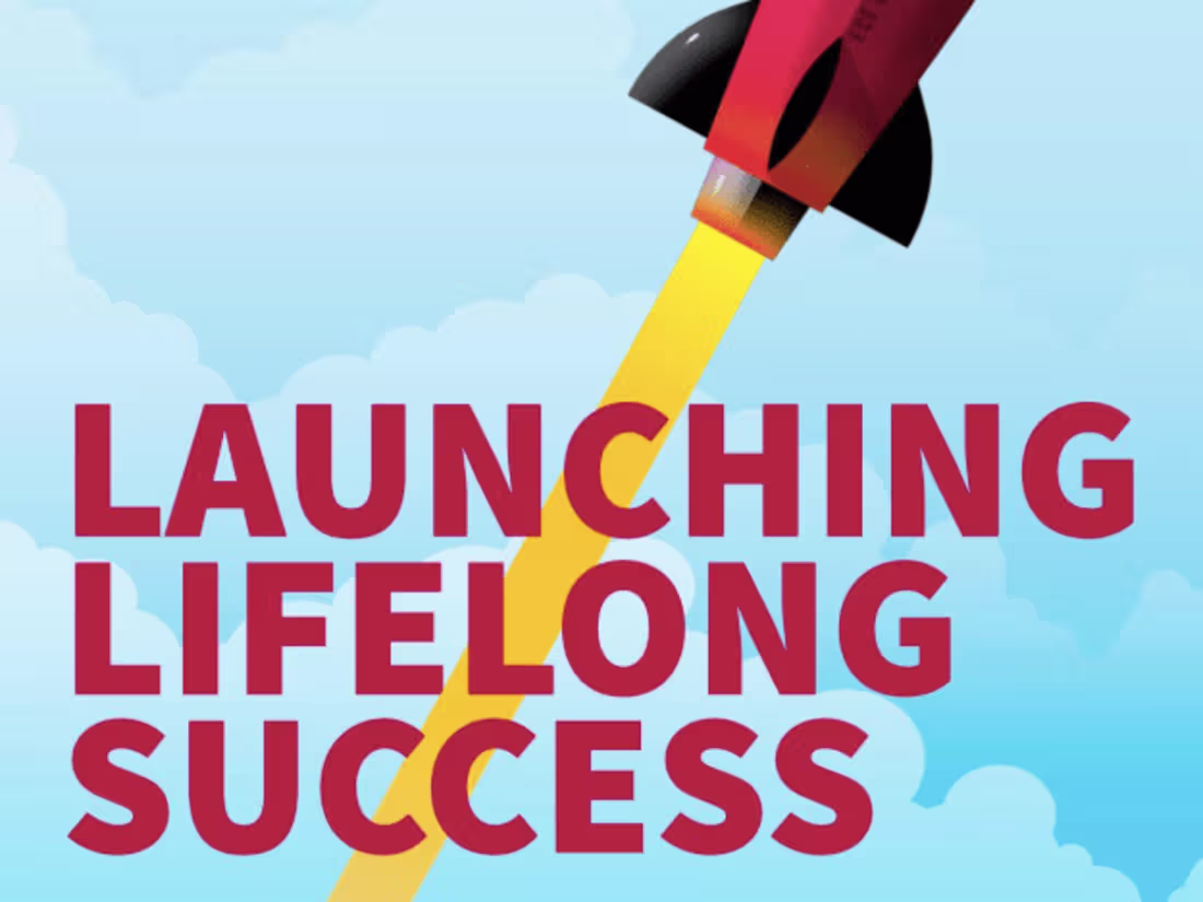 Cover image for Policy Brief: Launching Lifelong Success 