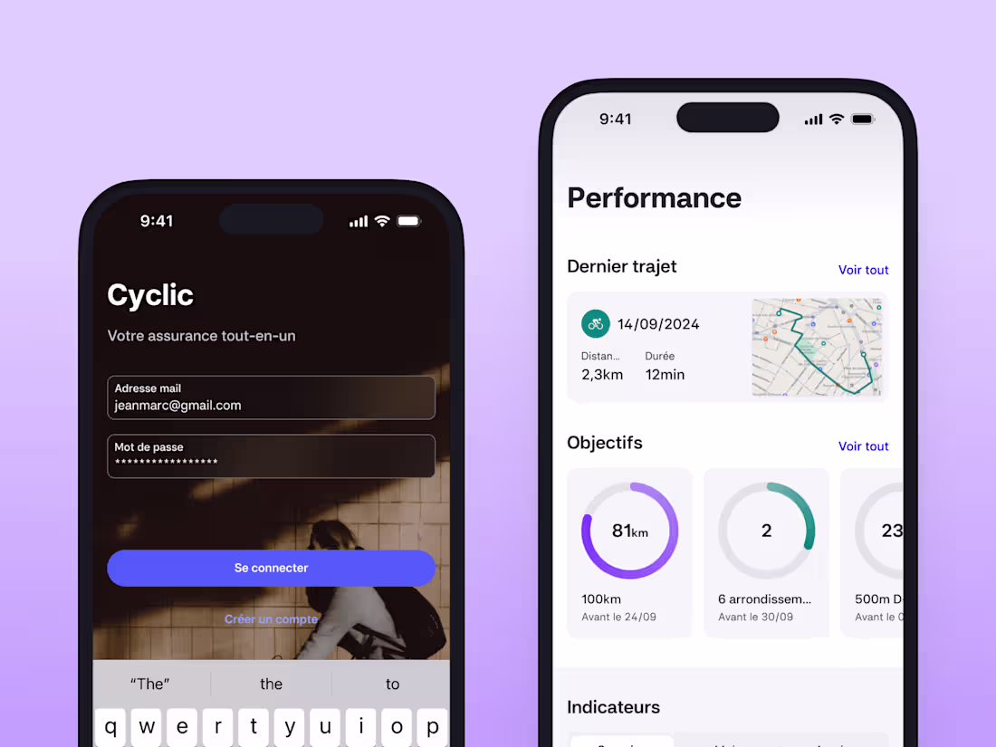 Cover image for Cyclic - Bike Insurance