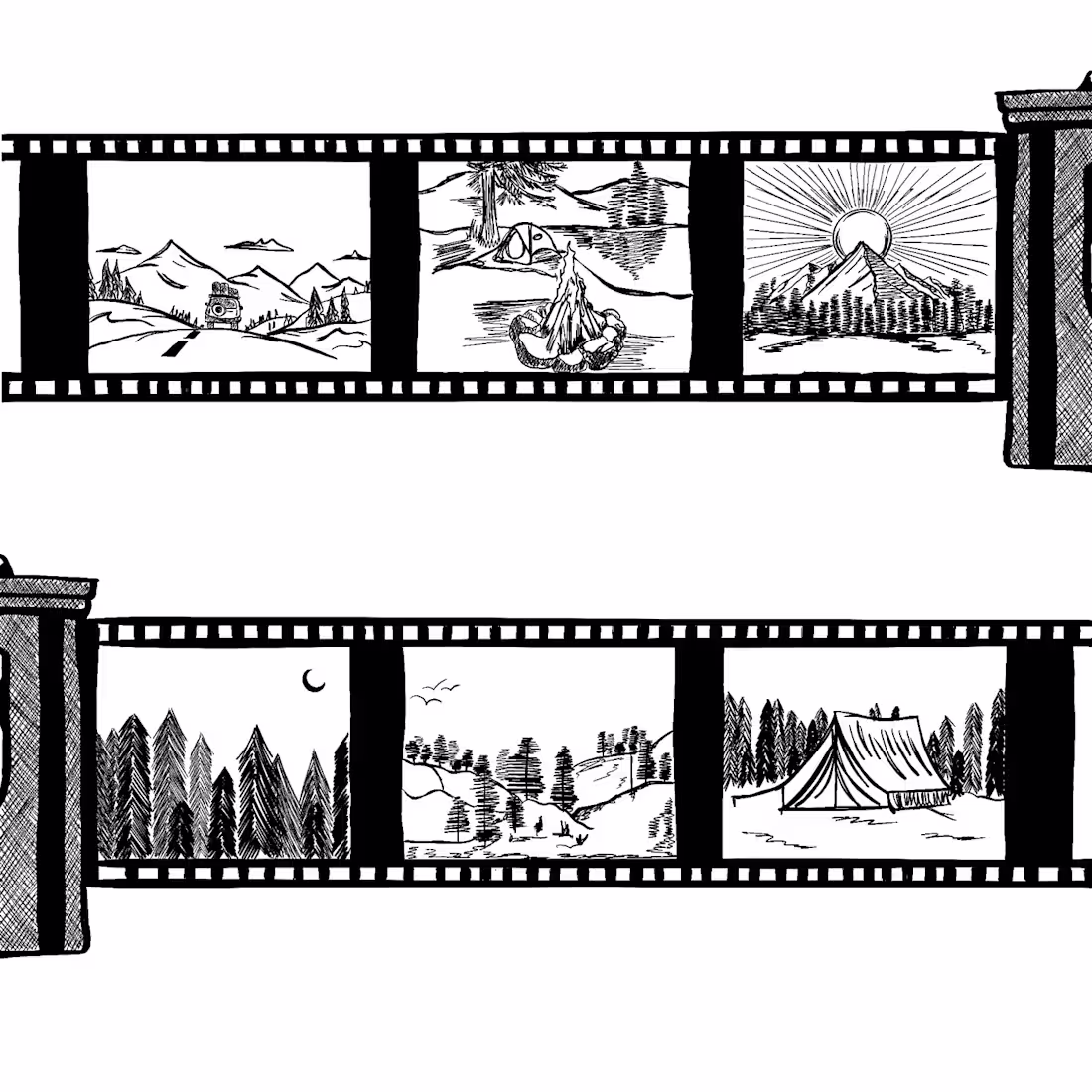 Cover image for Customised Illustrations