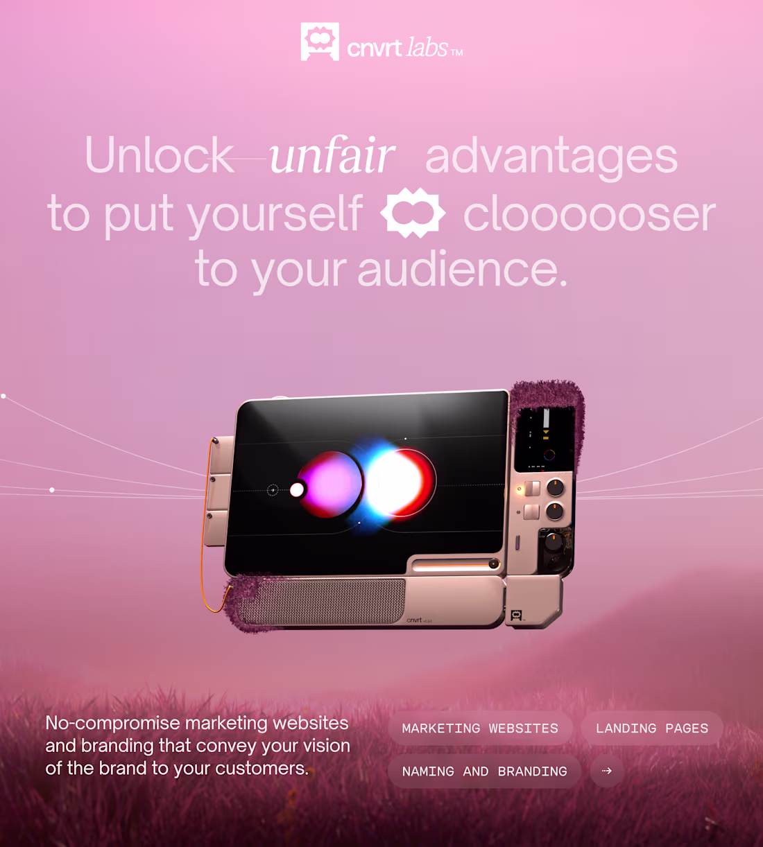 Cover image for Hey everyone! I’m excited to introduce CNVRT Labs to the Con...