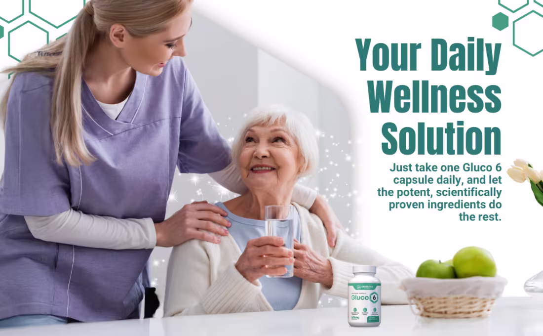 Cover image for Gluco6 Is It A CLINICALLY RESEARCHES?