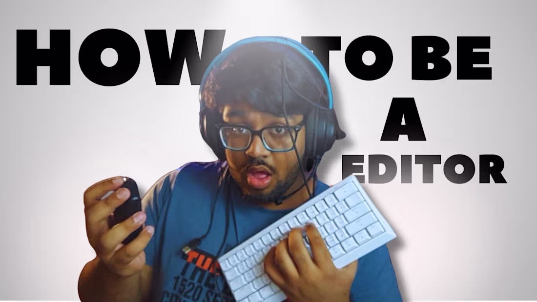 Cover image for Experienced Cinematographer & Video Editor