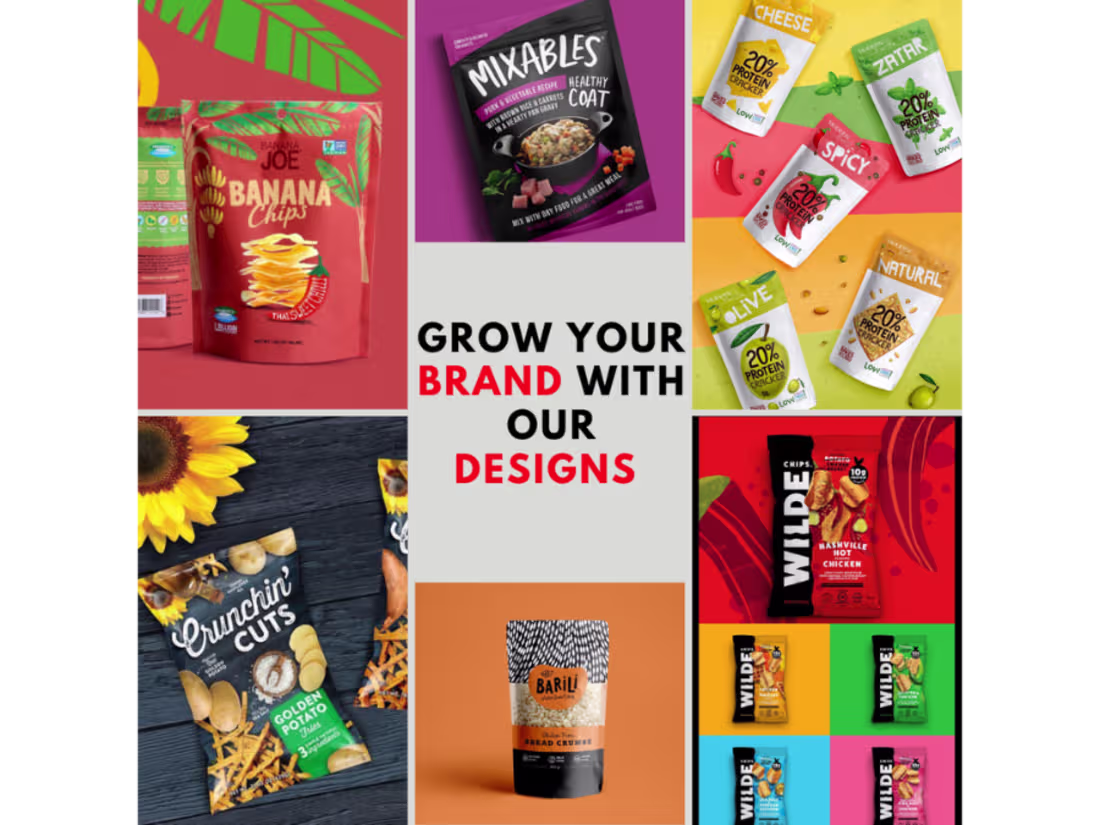 Cover image for Label and Product design