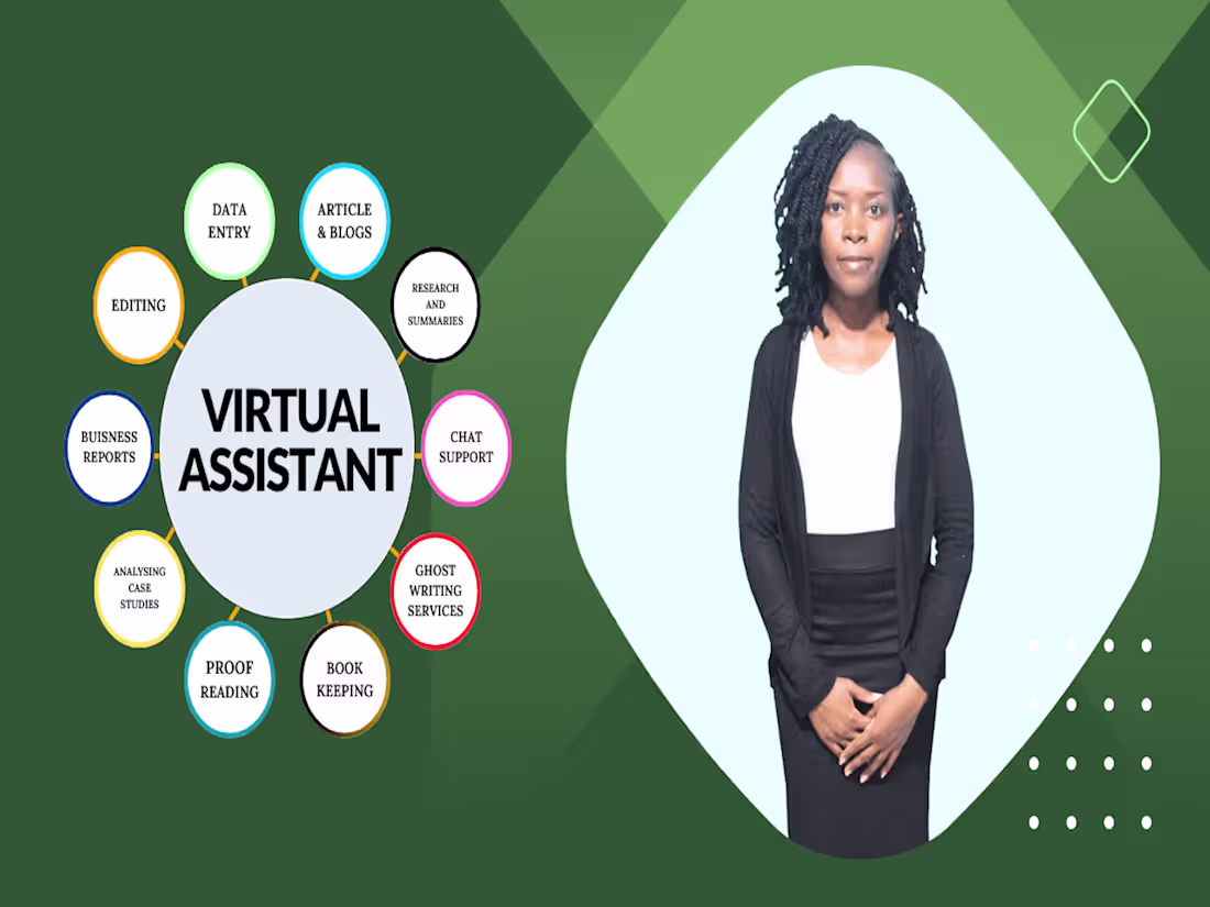 Cover image for Virtual Assistant