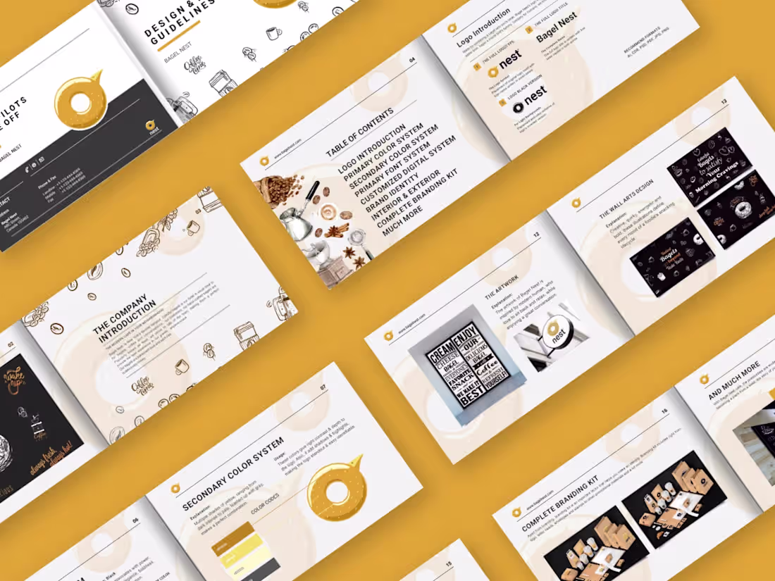 Cover image for BRAND DESIGN