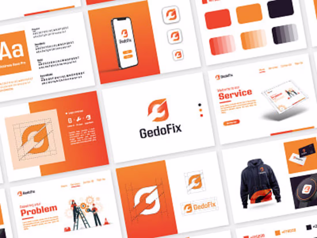 Cover image for Brand Design