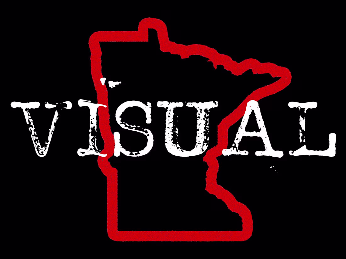 Cover image for Visual MN Rebranding & Website Design