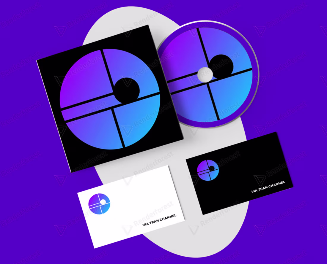 Cover image for Vie Trần (Brand identity design​​​​​​​)