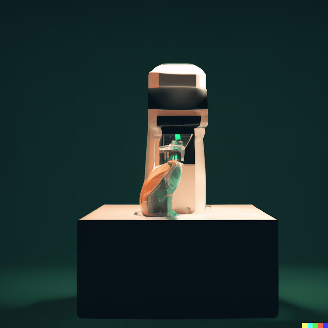 Cover image for Vending Machine