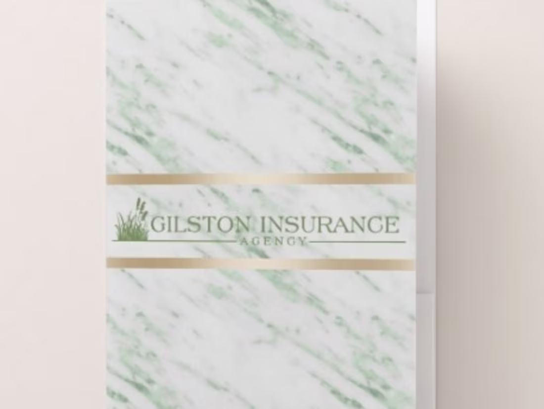 Cover image for Custom Pocket Folder Design