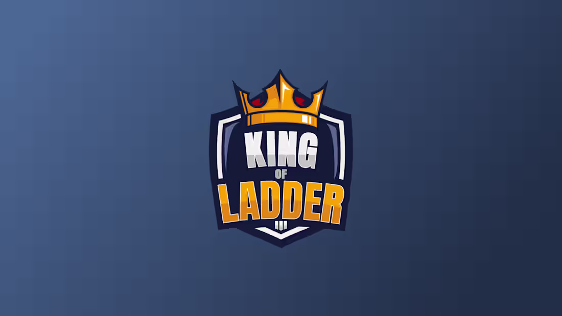 Cover image for King of Ladder - Starcraft 2