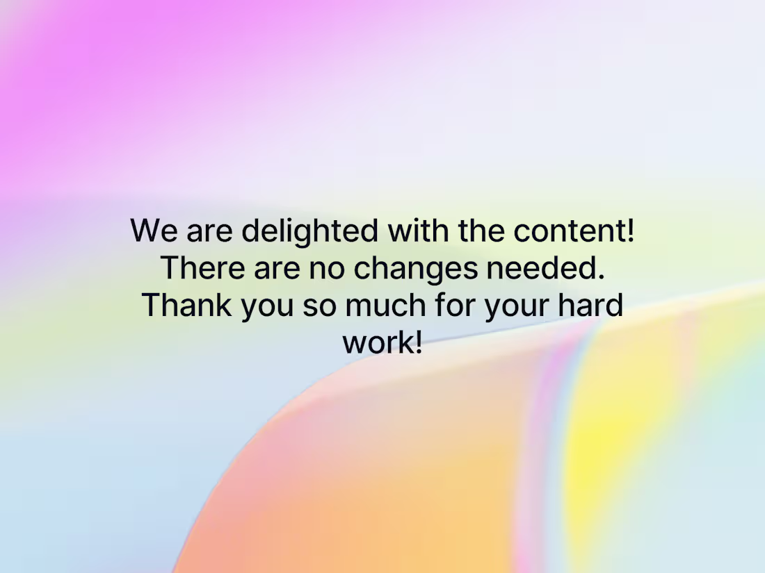 Cover image for UGC creation