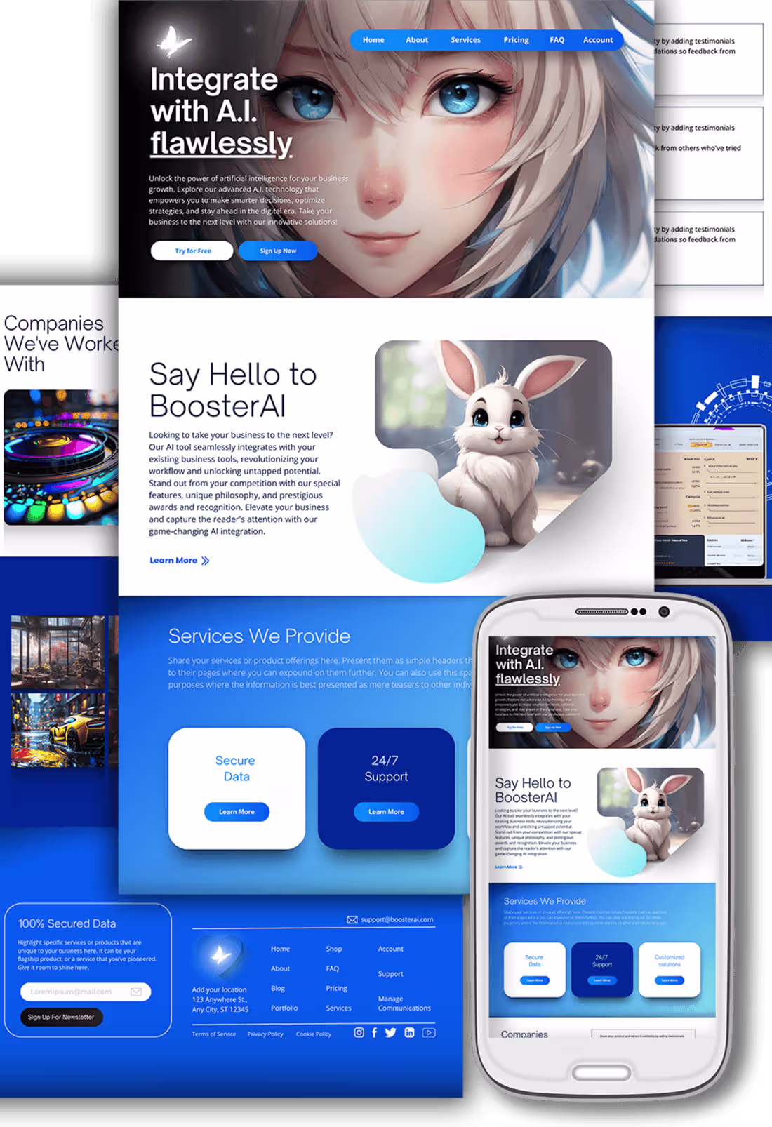 Cover image for BoosterAI