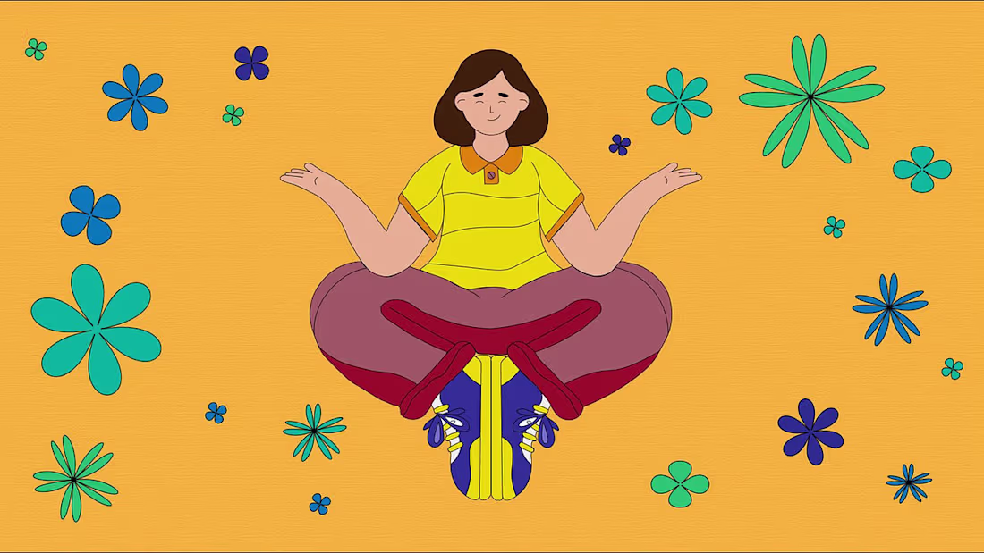 Cover image for Illustrative graphics Maximalist Design