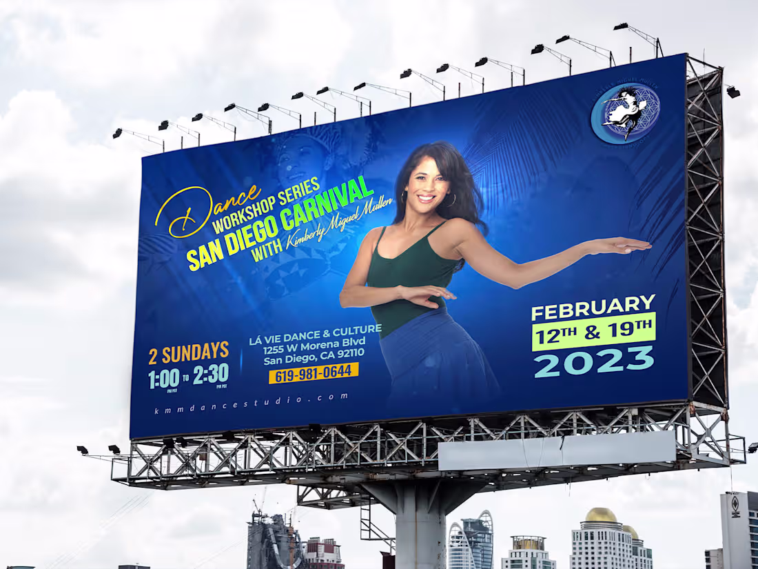 Cover image for Behance