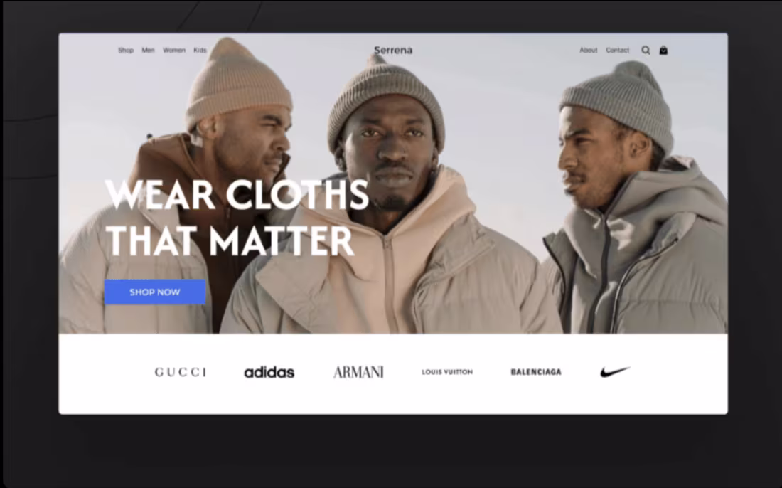 Cover image for Transform Your Business with a Stunning Landing Page 