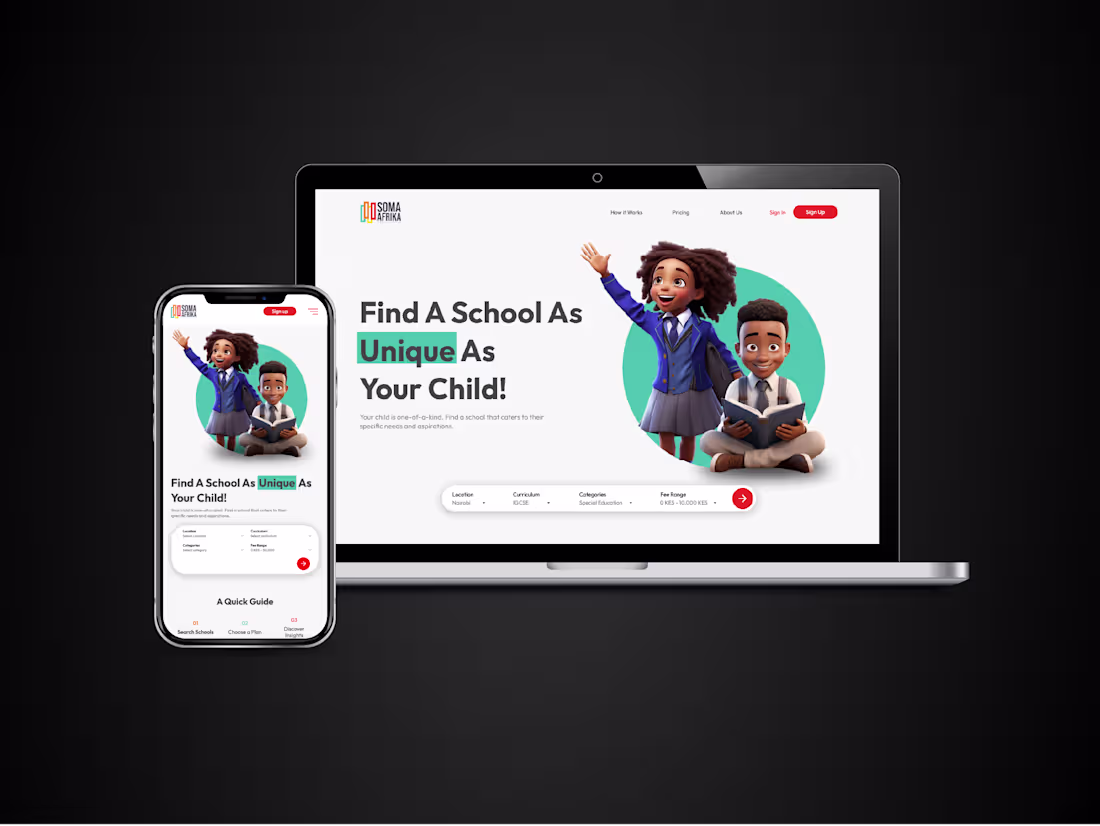 Cover image for Product Manager — Soma Afrika (EdTech Platform)