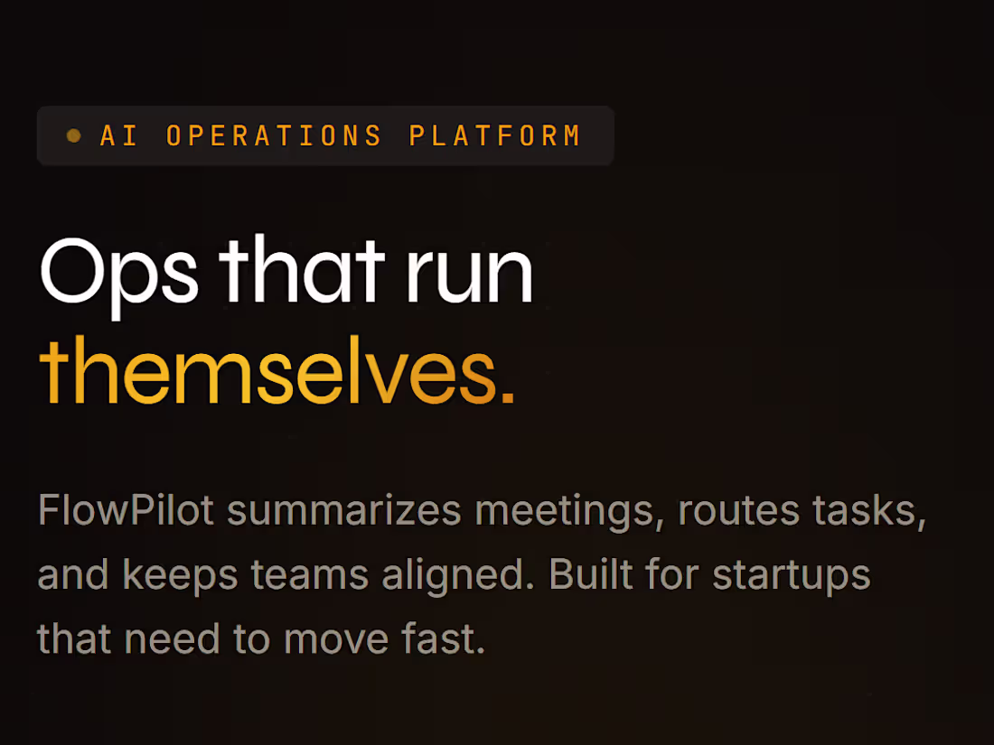 Cover image for Built a full SaaS product