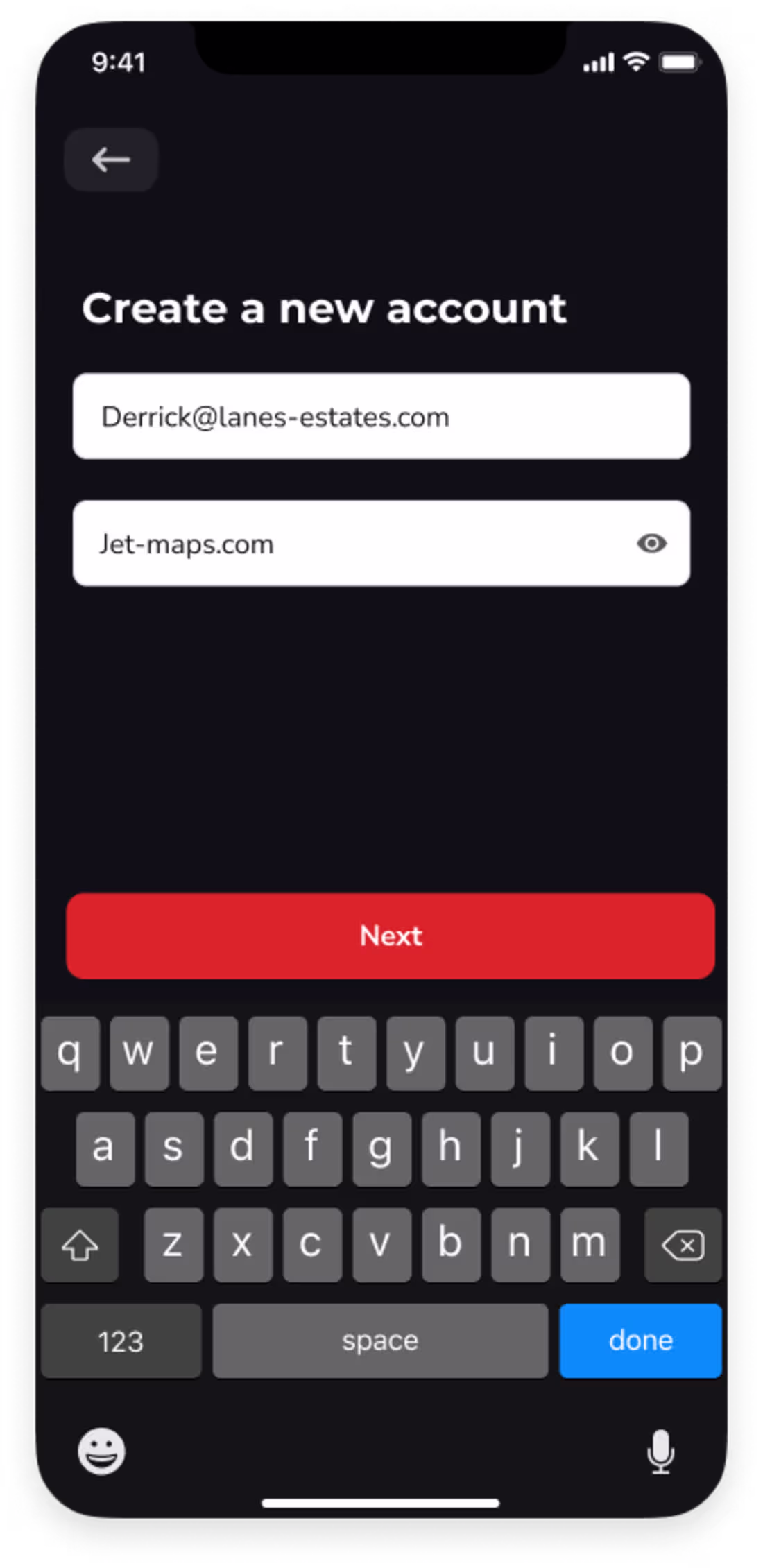 Cover image for Jet Maps CRM