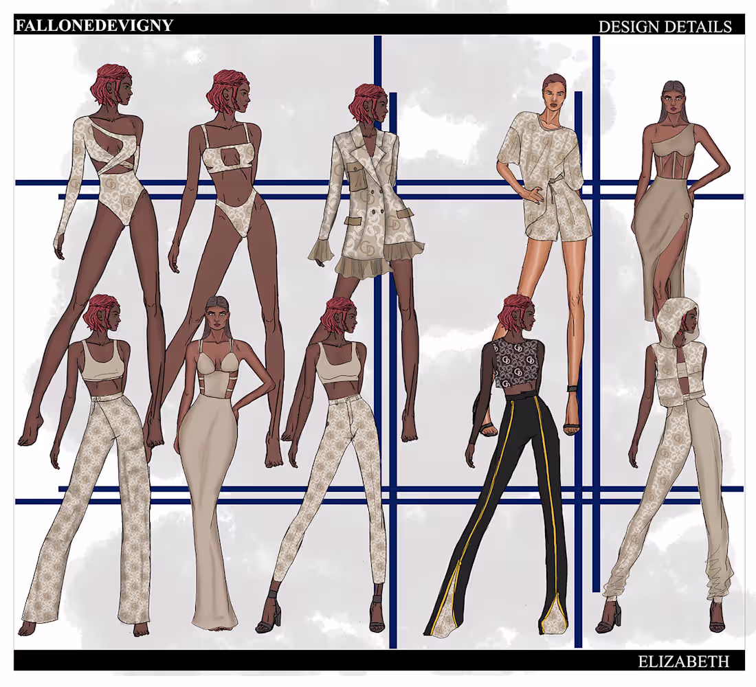 Cover image for Classy for FALLONEDEVIGNY